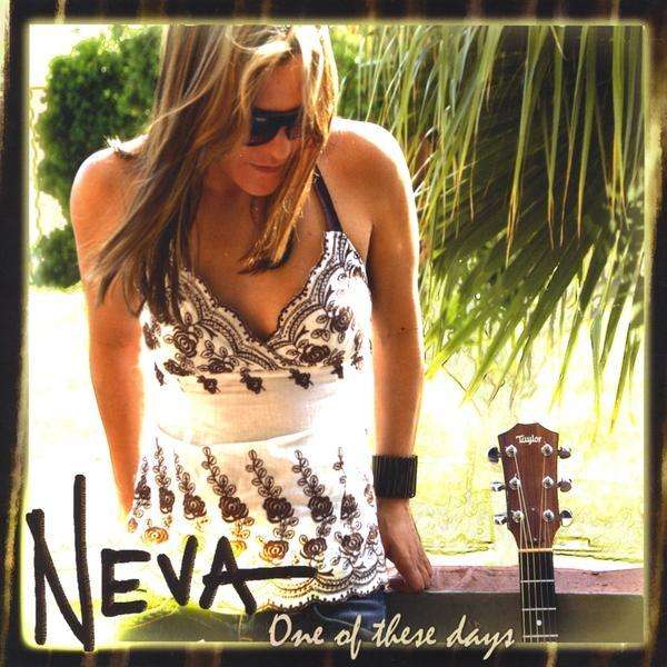Neva - One of These Days CD